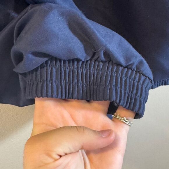 Vintage Sun Mountain Golf Zip Up Lightweight Windbreaker Men's Jacket XXL - Picture 2 of 9